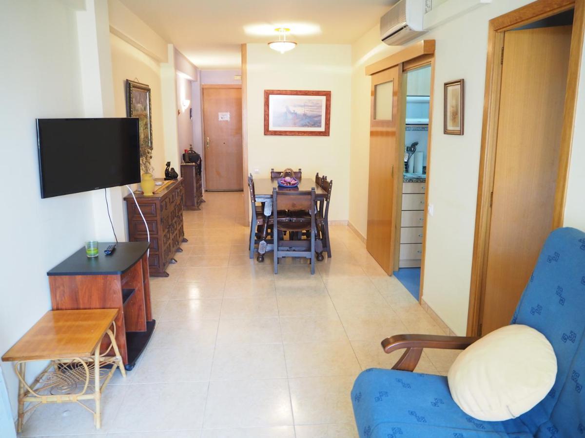 Apartament A 2 Minuts De La Platja, Amb Ac Платья-де-Аро Экстерьер фото