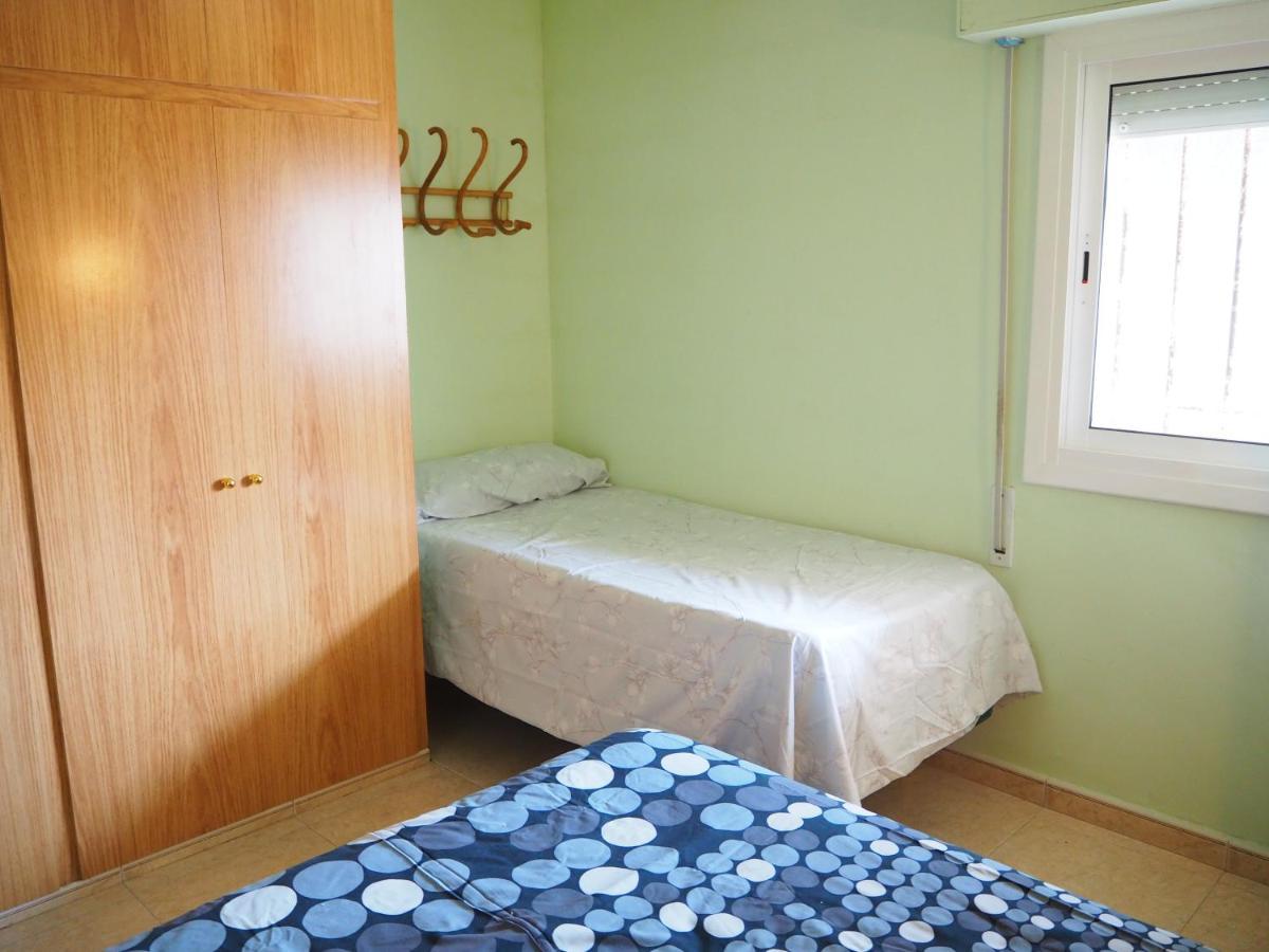 Apartament A 2 Minuts De La Platja, Amb Ac Платья-де-Аро Экстерьер фото