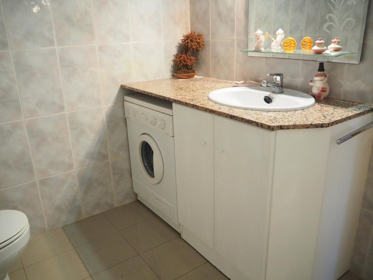 Apartament A 2 Minuts De La Platja, Amb Ac Платья-де-Аро Экстерьер фото