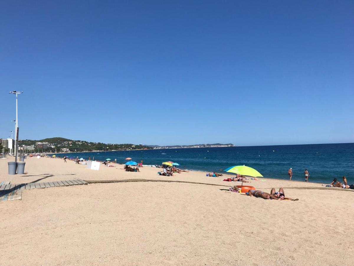 Apartament A 2 Minuts De La Platja, Amb Ac Платья-де-Аро Экстерьер фото